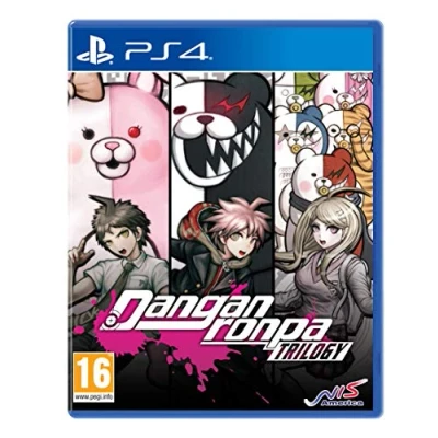 Bild av Danganronpa Trilogy PS4 Game [UK Import]