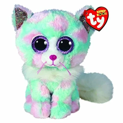 Bild av TY Beanie Boo&#039;s Katt Opal 15 CM