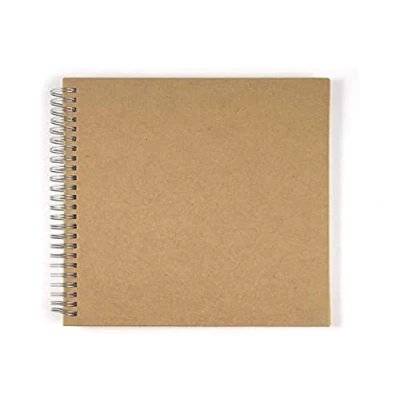 Bild av Rayher 8160100 Anteckningsbok, stående format, DIN A5, 60 ark, 70 g/m2