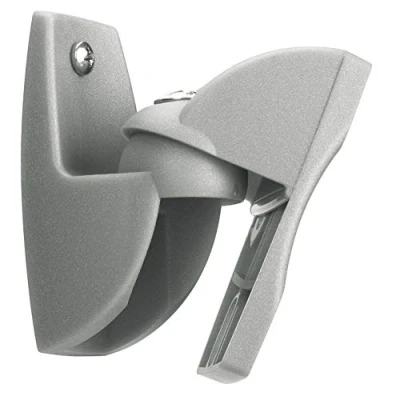 Bild av VOGEL&#039;S VLB 500 universalhögtalarfäste Lutbar (20) och vridbar (180) Maxvikt: 5 kg Duopack Silver