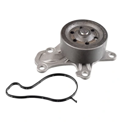 Bild av BLUE PRINT ADT391117 Pompe à eau Fonte d&#039;aluminium avec joint d&#039;étanchéite Métal TOYOTA: Yaris III 3/5 portes, Aygo, CITROËN: C1 II