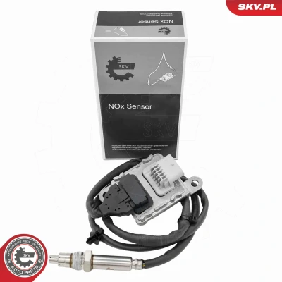 Bild av NOx sensor, katalysator ESEN SKV 71SKV076