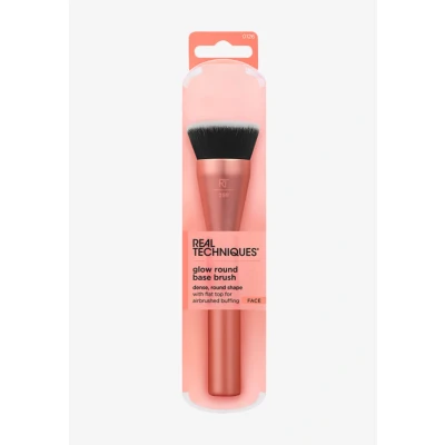 Bild av Real Techniques GLOW Round BASE Brush Sminkpensel, Storlek: 85 g,