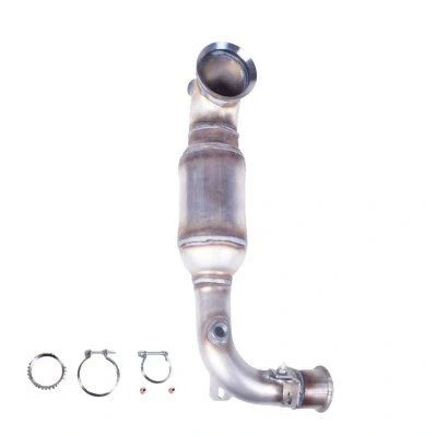 Bild av EEC CI6090T Catalyseur Euro5/Euro6 PEUGEOT: 208 I 3/5 portes, 2008 Break, 3008 I, CITROËN: C3 II, DS3 3 C4 II 5 portes