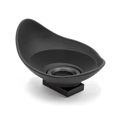 Bild av vhbw ögonmussla sökare kompatibel med Nikon D5500, D5600, D60, D600, D610, D70, D7000, D70s, D7100, D7200 kamera spegelreflexkamera DSLR okular