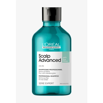 Bild av L&#039;Oréal Professionnel Serie Expert Scalp Advanced Anti Oiliness Schampo 300 ml