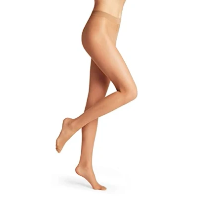 Bild av Falke PURE MATT 20 Denier Transparent Strumpbyxor, Storlek: XL, Sun
