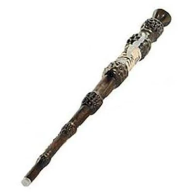 Bild av Harry Potter 73212 Dumbledore Dumbledore&#039;s magiska trollstav med funktion, 38 cm, brun, hand/A