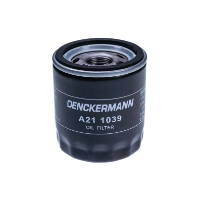 Bild av DENCKERMANN A211039 Filtre à huile M 22 X 1.5 avec un clapet de non retour vissé OPEL: Mokka / X, Insignia A 3/5 portes