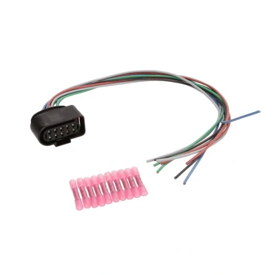 Bild av SenCom 7620E03 Kit de réparation pour câbles, projecteur principal VOLKSWAGEN: Passat B6 Variant, Polo IV 3/5 portes, V AUDI: Q5