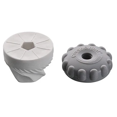 Bild av WMF 60.6023.0690 Spice Mill De Luxe, rostfritt stål, 2 x cm