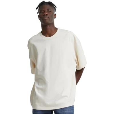 Bild av Urban Classics Ultra Heavy Oversized Tshirt bas, Storlek: XXL, Whitesand