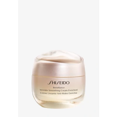 Bild av Shiseido Benefiance Wrinkle Smoothing Cream Enriched 50 ml
