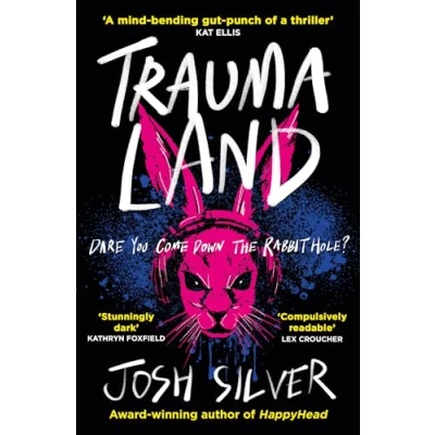 Bild av Traumaland: &#039;Black Mirror in book form.&#039; Observer