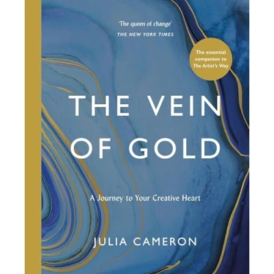Bild av The Vein of Gold: A Journey to Your Creative Heart