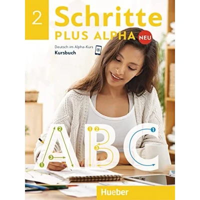 Bild av Schritte plus Alpha Neu 2 / Kursbuch: Deutsch im Kurs. als Zweitsprache