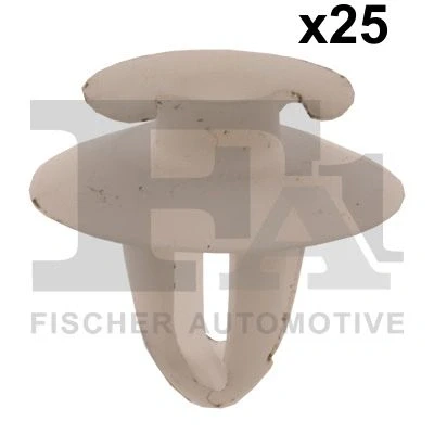 Bild av FA1 11 40001.25 Clip, list vit AUDI: TT Coupe (8J3) 1.8 TFSI, 2.0 TDI quattro, TFSI 2.5 RS 3.2 V6 quattro