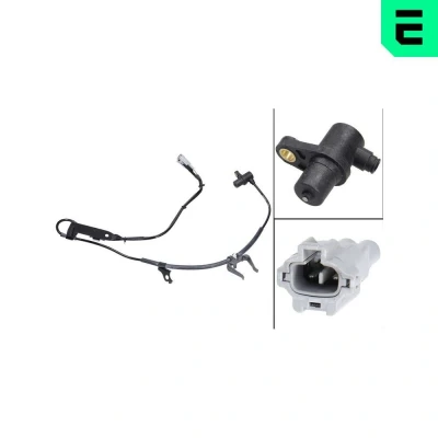 Bild av OPTIMAL 06 S372 Capteur ABS passif 1085
