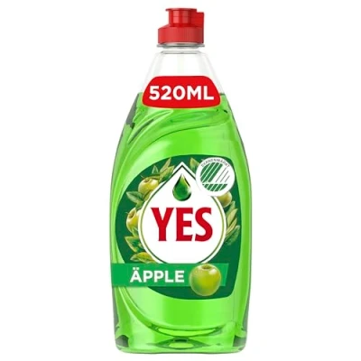 Bild av YES Handdiskmedel Äpple 520ml