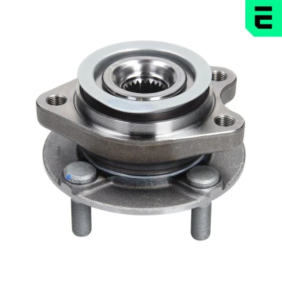 Bild av OPTIMAL 961217 Kit de roulements roue avec boulon fix 122 NISSAN: Cube