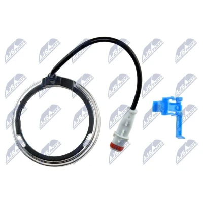 Bild av NTY HCA PL 002 Capteur ABS Essieu avant gauche, droit OPEL: Vectra C CC, Astra H TwinTop, 3/5 portes