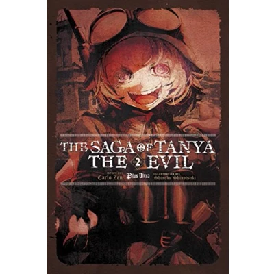 Bild av the Saga of Tanya Evil, Vol. 2 (light novel): Plus Ultra Volume