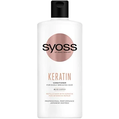 Bild av Syoss Keratin balsam 440 ml