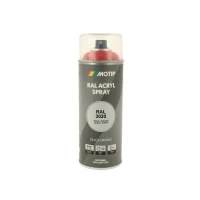 Bild av Motip High Gloss RAL 3020 Sprayfärg Traffic Röd 400 ml