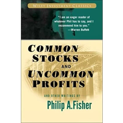Bild av Common Stocks and Uncommon Profits