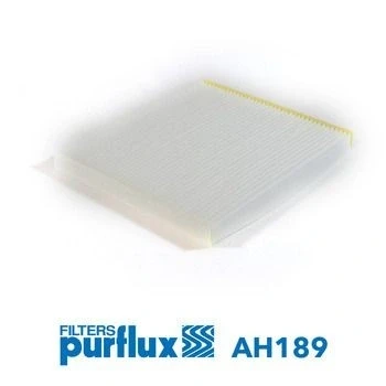 Bild av PURFLUX AH189 Filtre d&#039;habitacle de pollens 219 201 20 TOYOTA: Avensis II Station Wagon, Corolla Verso, IX 3/5 portes