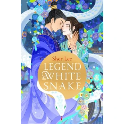 Bild av Legend of the White Snake: A Queer YA Romantasy