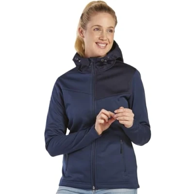 Bild av Erima herr Softshelljacka Performance (2062219), new navy/dark sky, 3XL