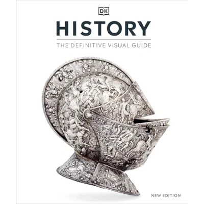 Bild av History: The Definitive Visual Guide