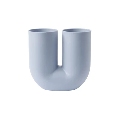 Bild av Muuto KINK Vase Vas Light Blue W27,4 x H26,3 cm
