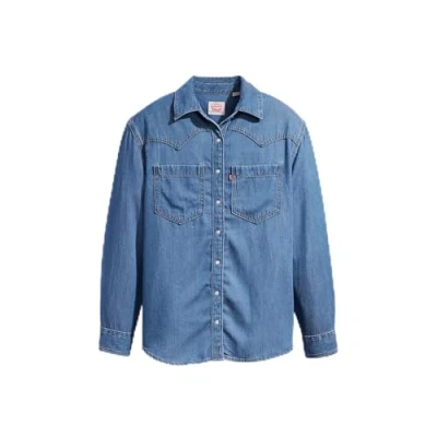 Bild av Levi&#039;s Wovens_Kvinnor, Hm Ssnl fylll vit, S