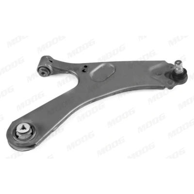 Bild av MOOG PE TC 17842 Bras de suspension Essieu avant droit barre oscillant transversal Tôle d&#039;acier PEUGEOT: 2008 II, DS: DS 3 Crossback