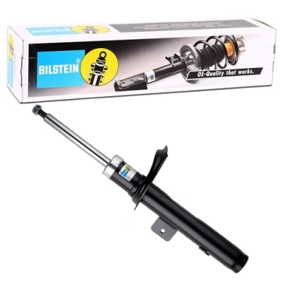 Bild av BILSTEIN B4 OE Replacement 22 128249 Amortisseur Essieu avant gauche Pression de gaz Système bitube Jambe suspension Goujon en haut