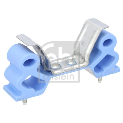Bild av FEBI BILSTEIN 183319 Butée élastique, silencieux MVQ (caoutchouc siliconé) Essieu avant