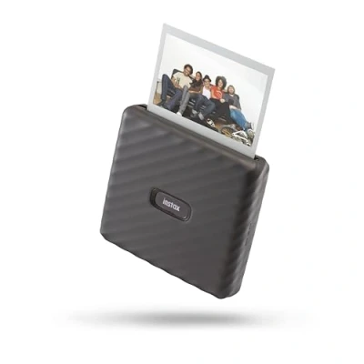 Bild av INSTAX Link Wide. Grå