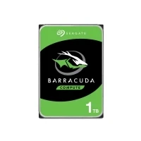 Bild av Seagate BarraCuda ST1000DM014 Intern Hårddisk, Flerfärgad, 1 TB