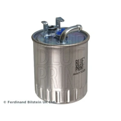 Bild av BLUE PRINT ADU172325 Filtre à Carburant sans palpeur de niveau, conduite, vis vidange d&#039;eau MERCEDES BENZ: Classe A