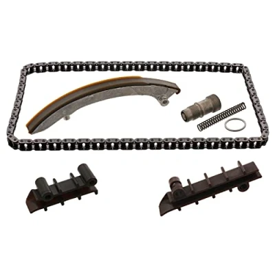 Bild av FEBI BILSTEIN 30305 Jeu de distribution à chaînes Simplex, Chaîne fermée MERCEDES BENZ: W124 Berline, W123 190