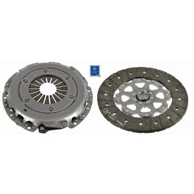 Bild av SACHS 3000 970 128 Kit d&#039;Embrayage sans butée de débrayage 240 KIA: CARENS 3, cee‘d I Break, Sportage II, HYUNDAI: Tucson, i30 3/5 portes, Sonata V