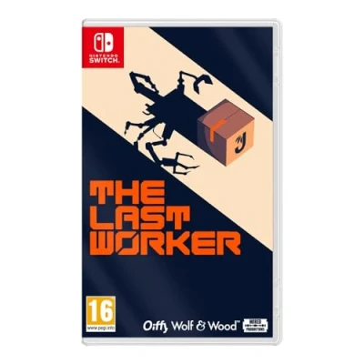 Bild av The Last Worker Switch
