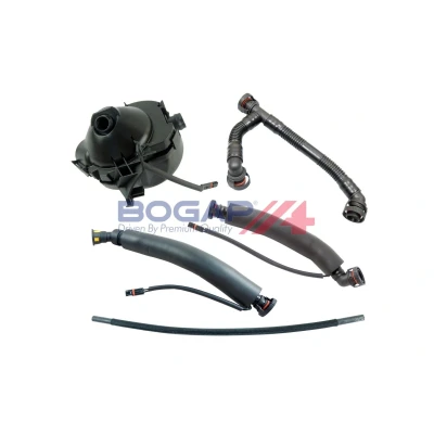 Bild av BOGAP B1217101 Rep.sats vevhusventilation BMW: 5 Touring, 1 Hatchback, Sedan