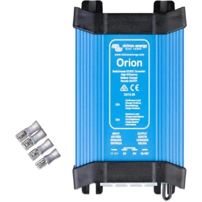 Bild av Victron Energy Orion IP20 24/12 Volt 25 amp DC Omvandlare Ej isolerad, Hög effekt