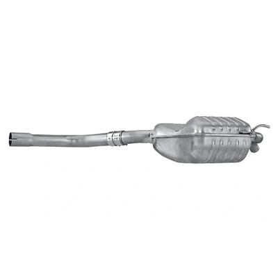 Bild av Faurecia FS50167 Silencieux arrière MERCEDES BENZ: Classe C Berline, Break