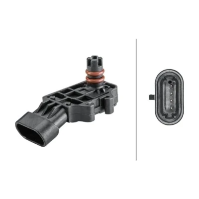 Bild av Sensor, laddtryck HELLA 6PP 358 152 121
