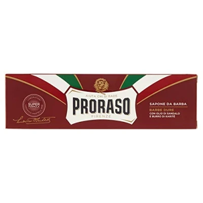 Bild av Proraso Red Line Shaving Soap in a Tube