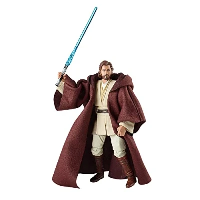 Bild av Hasbro Star Wars Attack of the Clones: Obi Wan Kenobi Action Figure (F4492)